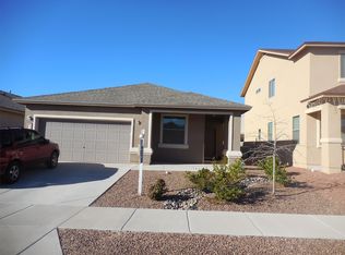 14665 Igor Kaleri Ave, El Paso, TX 79938