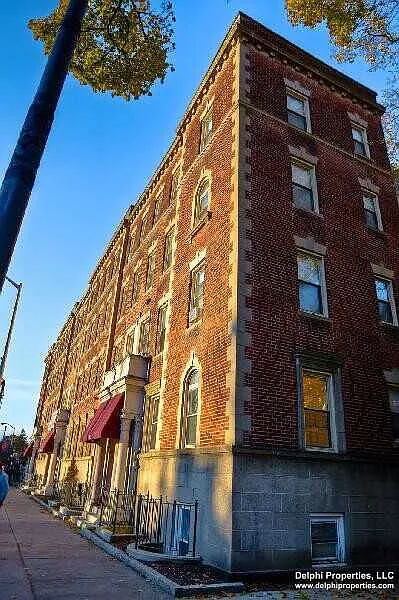 Massachusetts Ave