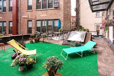 Rented by Bond New York