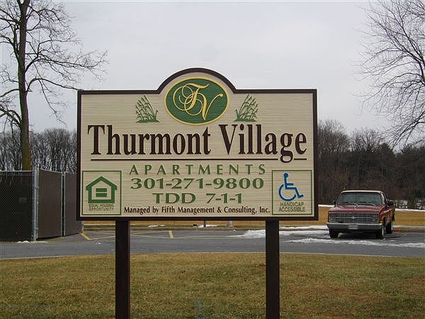 thurmont property sign 2010