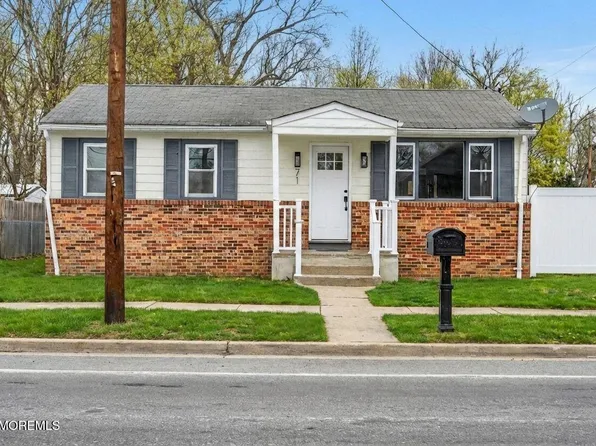 71 Jacobstown Road, New Egypt, NJ 08533