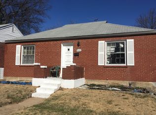9152 Newby St, Saint Louis, MO 63137