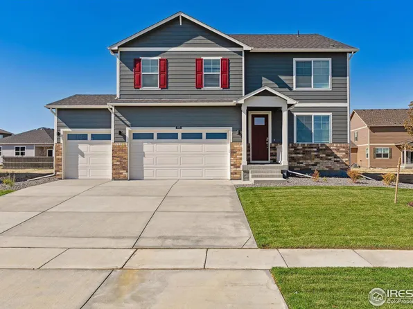 1831 Mount Monroe Dr, Berthoud, CO 80513