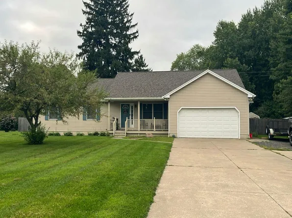 3912 Sylvania Petersburg Rd, Petersburg, MI 49270