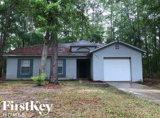 14859 SE 25th Ave, Starke, FL 32091