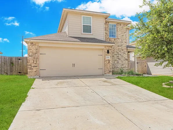 15258 SNUG HARBOR WAY, Von Ormy, TX 78073