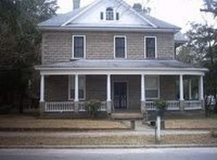 19133 Solomon Blatt Ave S, Blackville, SC 29817