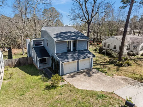 109 N 20th Ave, Hattiesburg, MS 39401