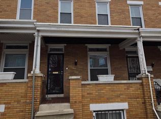 2609 E Hoffman St, Baltimore, MD