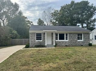 506 Mosby St SW, Wilson, NC 27893