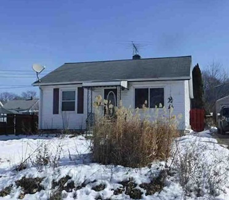 Property Front View