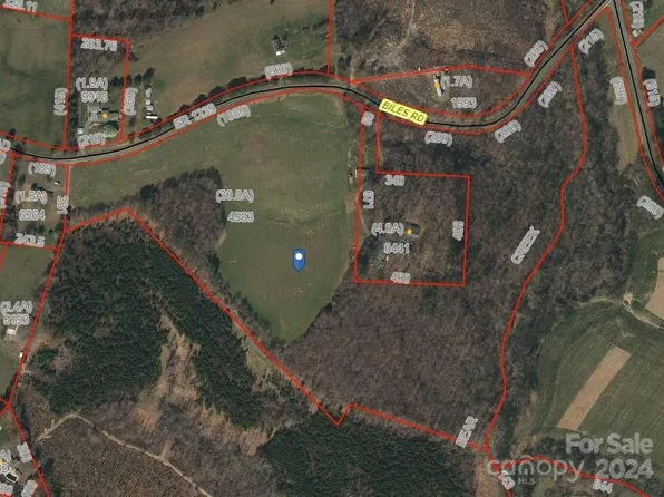Vac Biles Rd, Albemarle, NC 28001