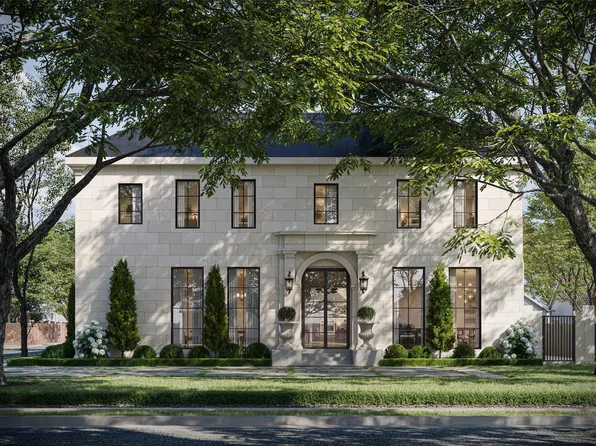 5502 Golf Dr, Highland Park, TX 75205