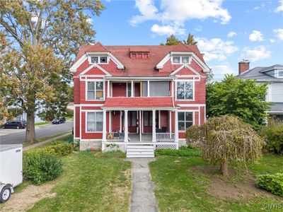 21 Elizabeth St, Auburn, NY, 13021