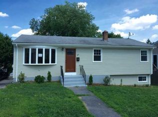 17 Link St, North Providence, RI 02911