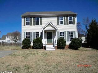 1220 Brushwood Ave, Glen Allen, VA 23059