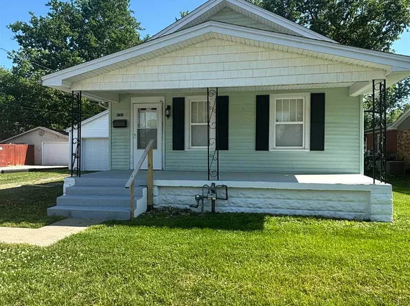 4701 Pollack Ave, Evansville, IN 47714