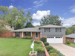 6510 S Q St, Fort Smith, AR 72903