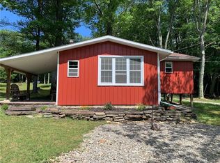 9095 Bert Harvey Rd, Arkport, NY 14807