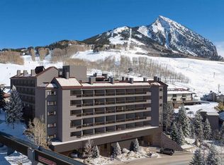 Elevation a Planned Community, Mt. Crested Butte, CO 81225