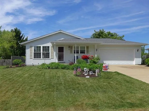 406 Prairie Hill WAY, Waterford, WI 53185