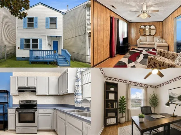 1141 22nd St, Newport News, VA 23607