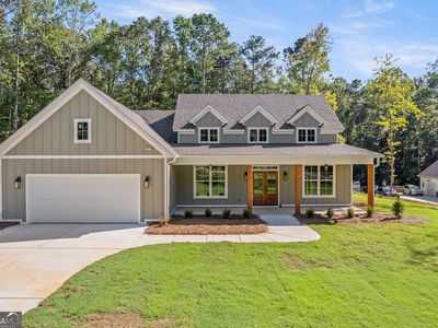 84 Puckett Station Dr, Moreland, GA, 30259