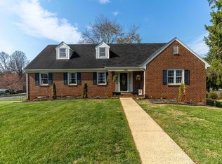 739 Chikasaw Rd, Lynchburg, VA 24502