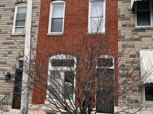 613 N Luzerne Ave, Baltimore, MD 21205