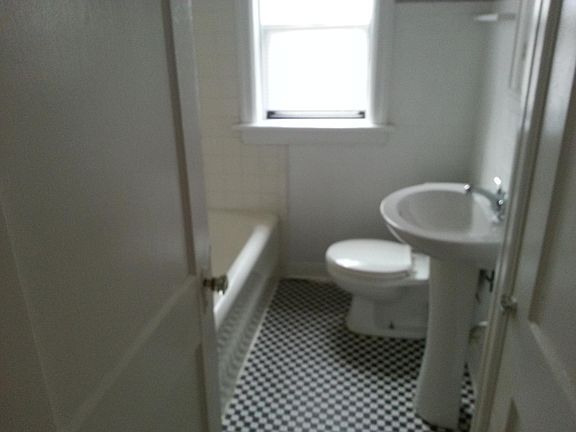 Bathroom view