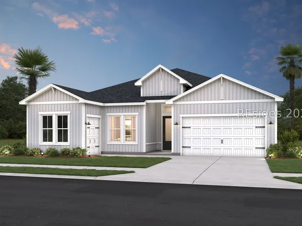 1284 White Water Dr, Hardeeville, SC 29927