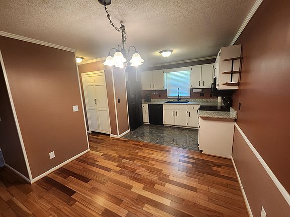 Kitchen view