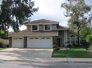 1770 Via Arroyo, La Verne, CA 91750