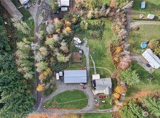 166 Geneva Lane, Castle Rock, WA 98611