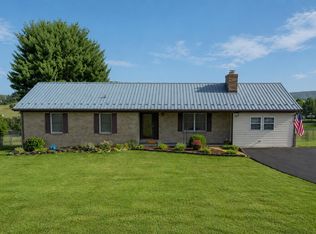 192 Whispering Pines Rd, Max Meadows, VA 24360