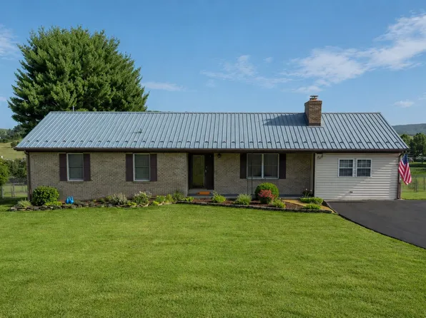 192 Whispering Pines Rd, Max Meadows, VA 24360
