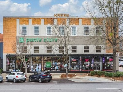 2223 University Blvd Unit 3, Tuscaloosa, AL, 35401