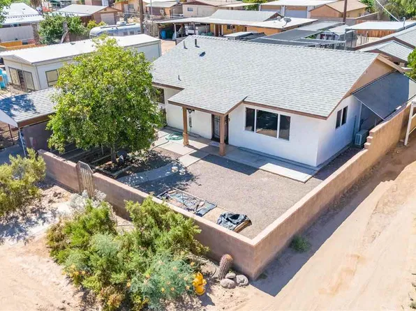 28549 Bakersfield Ave, Wellton, AZ 85356