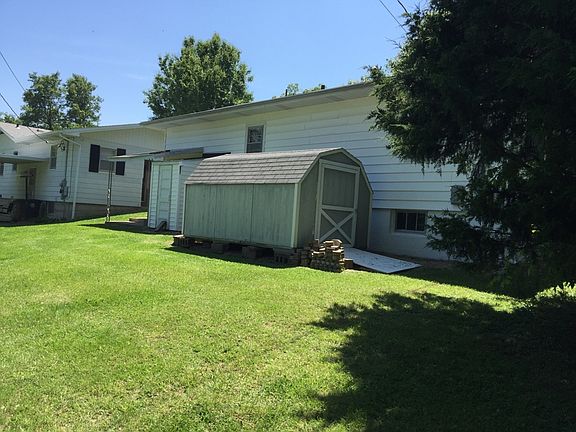 Shed for all your lawn care!