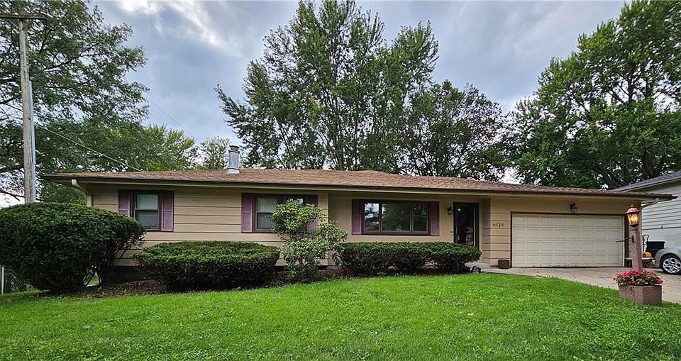 6414 Norman Dr, Country Club, MO, 64506, MLS #2449934