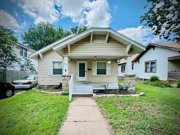 118 N Palm St, Ponca City, OK 74601