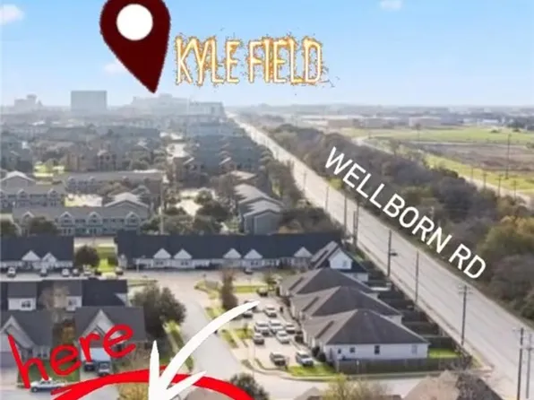 414 Montauk Ct, Bryan, TX 77801