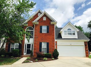 9535 Stawell Dr, Huntersville, NC 28078