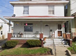 25 E Kerr St, Uniontown, PA