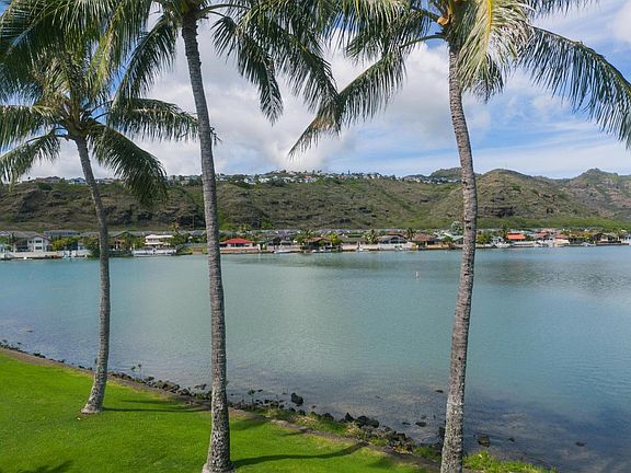 View from multiple rooms