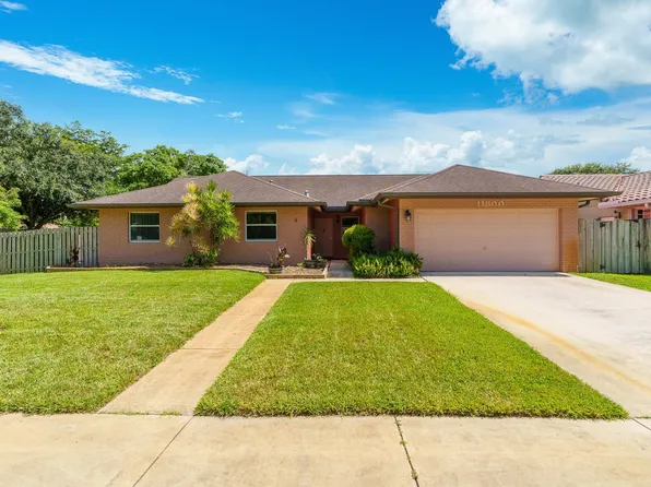 11800 SW 59th Street, Cooper City, FL 33330