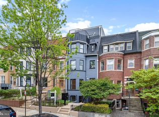 1431 Clifton St NW UNIT 5, Washington, DC 20009