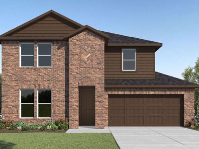 9425 Gossamer St, McKinney, TX, 75071