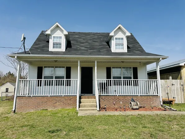 874 Delmont Church Rd, Cadiz, KY 42211