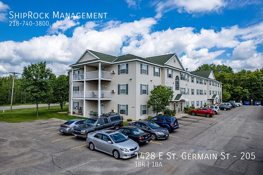 1st image of 1428 E Saint Germain St #205